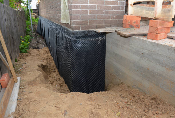 Specialized waterproofing inspection near Marion, VA by SJ Waterproofing Pros