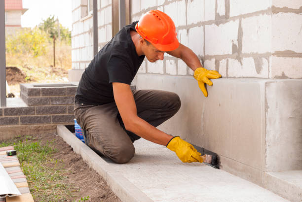 Licensed Exterior Waterproofing service in Marion, VA - SJ Waterproofing Pros